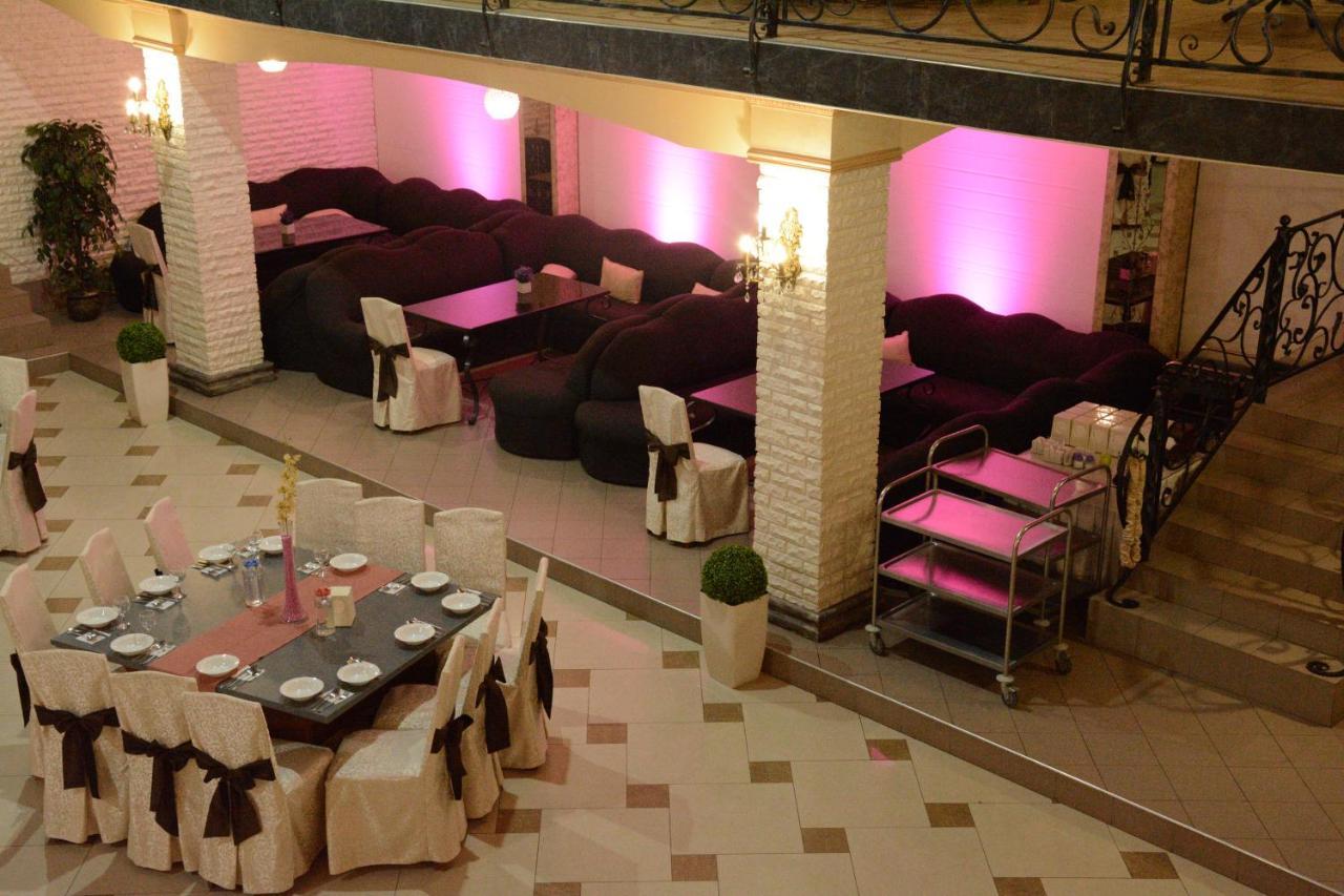 Illara Spa Hotel Иршава Экстерьер фото