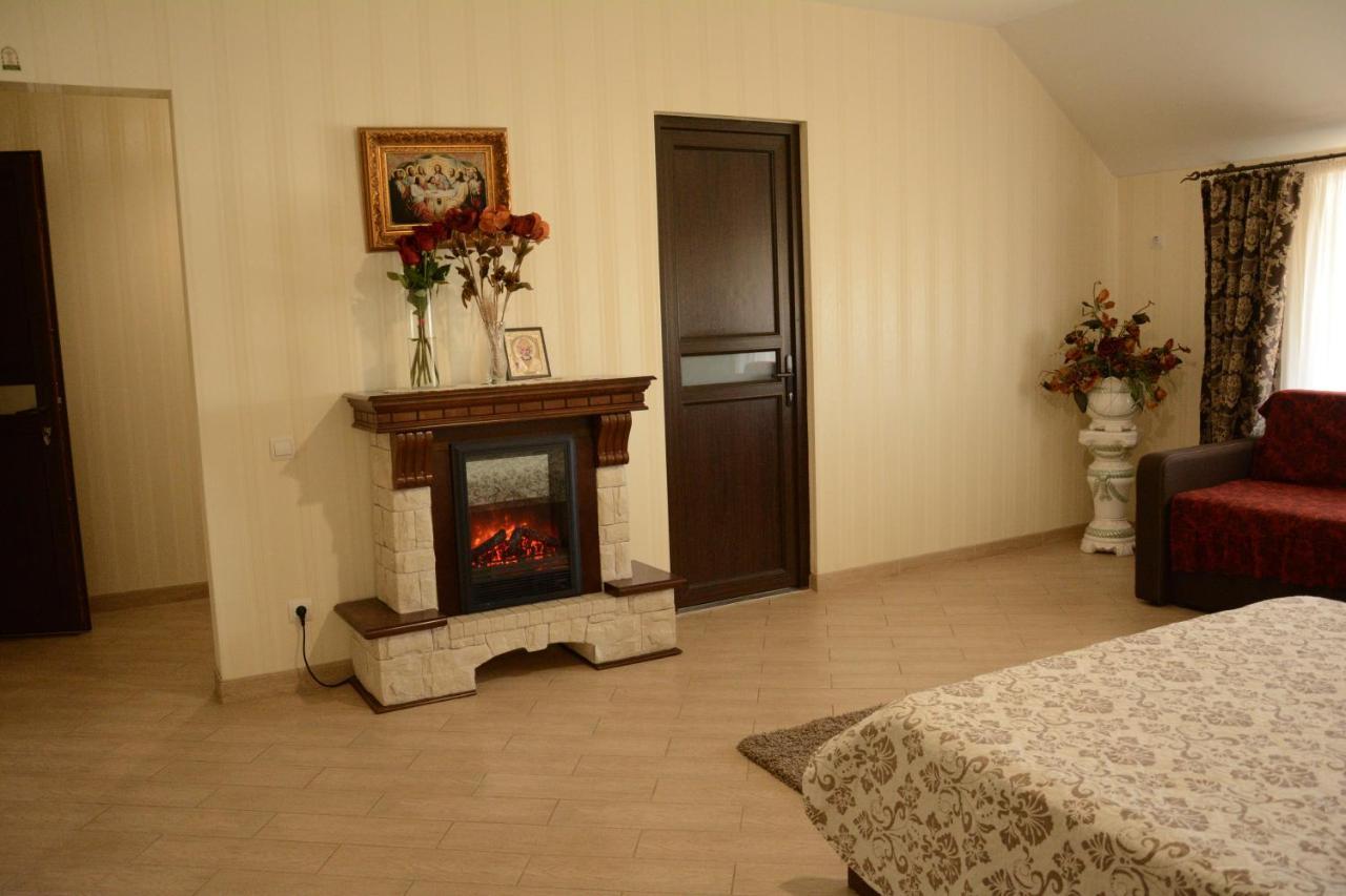 Illara Spa Hotel Иршава Экстерьер фото