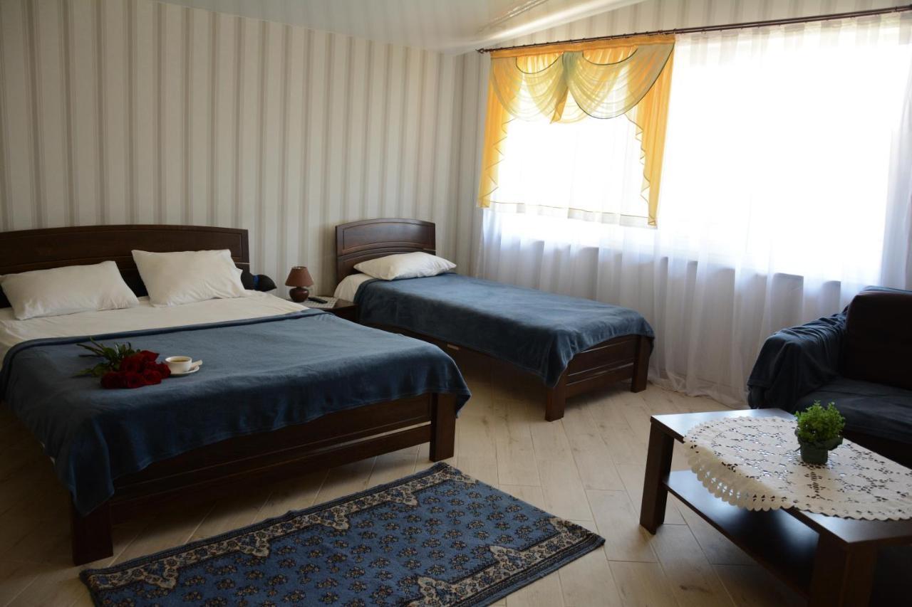 Illara Spa Hotel Иршава Экстерьер фото
