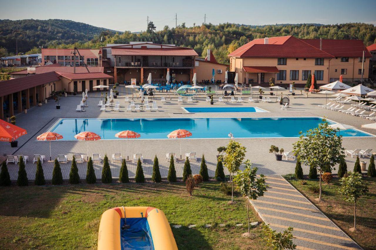 Illara Spa Hotel Иршава Экстерьер фото