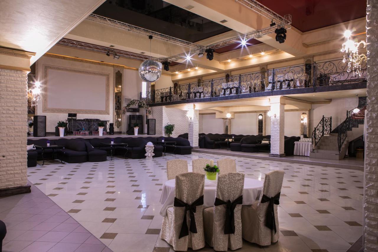 Illara Spa Hotel Иршава Экстерьер фото