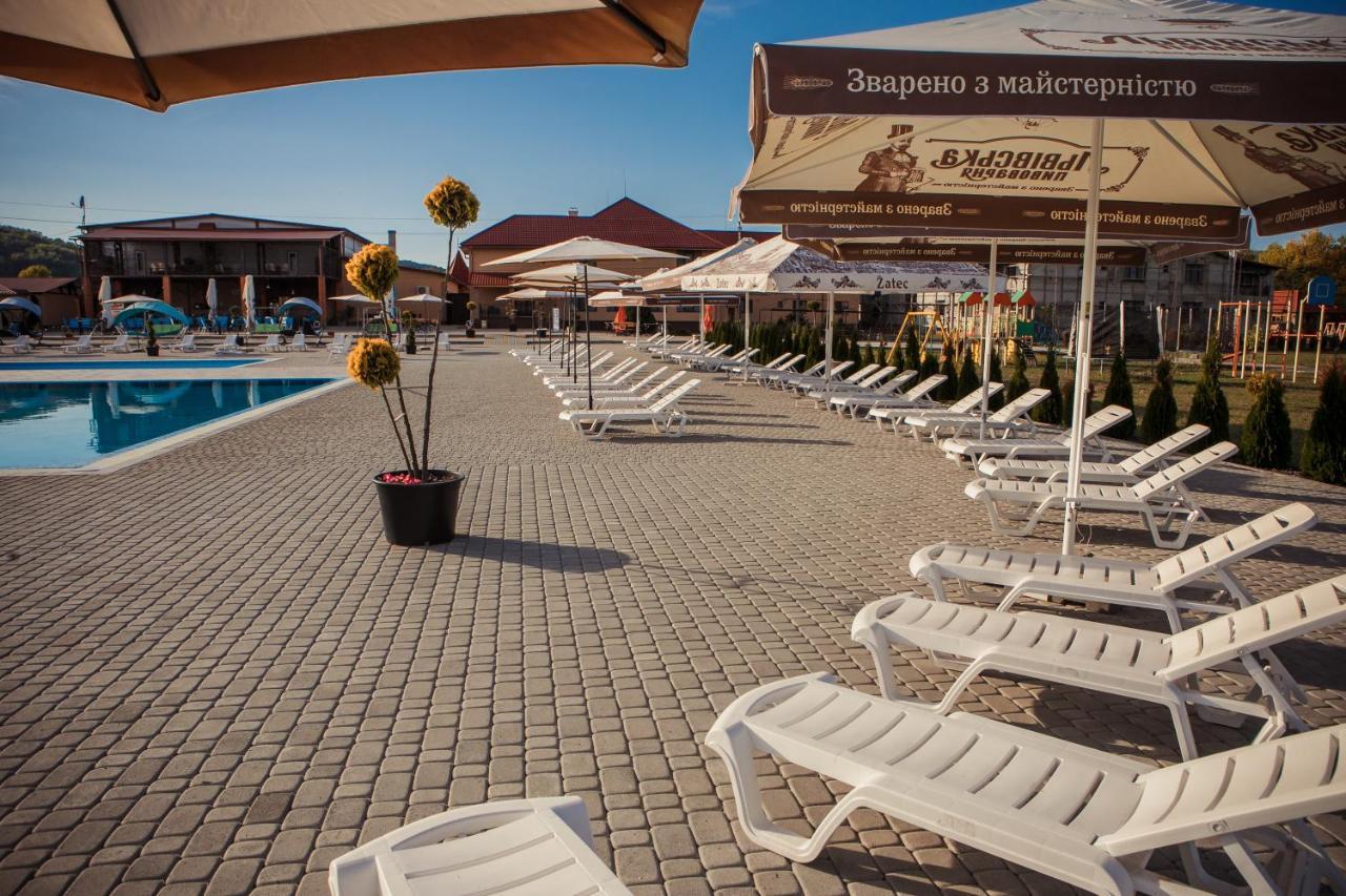 Illara Spa Hotel Иршава Экстерьер фото