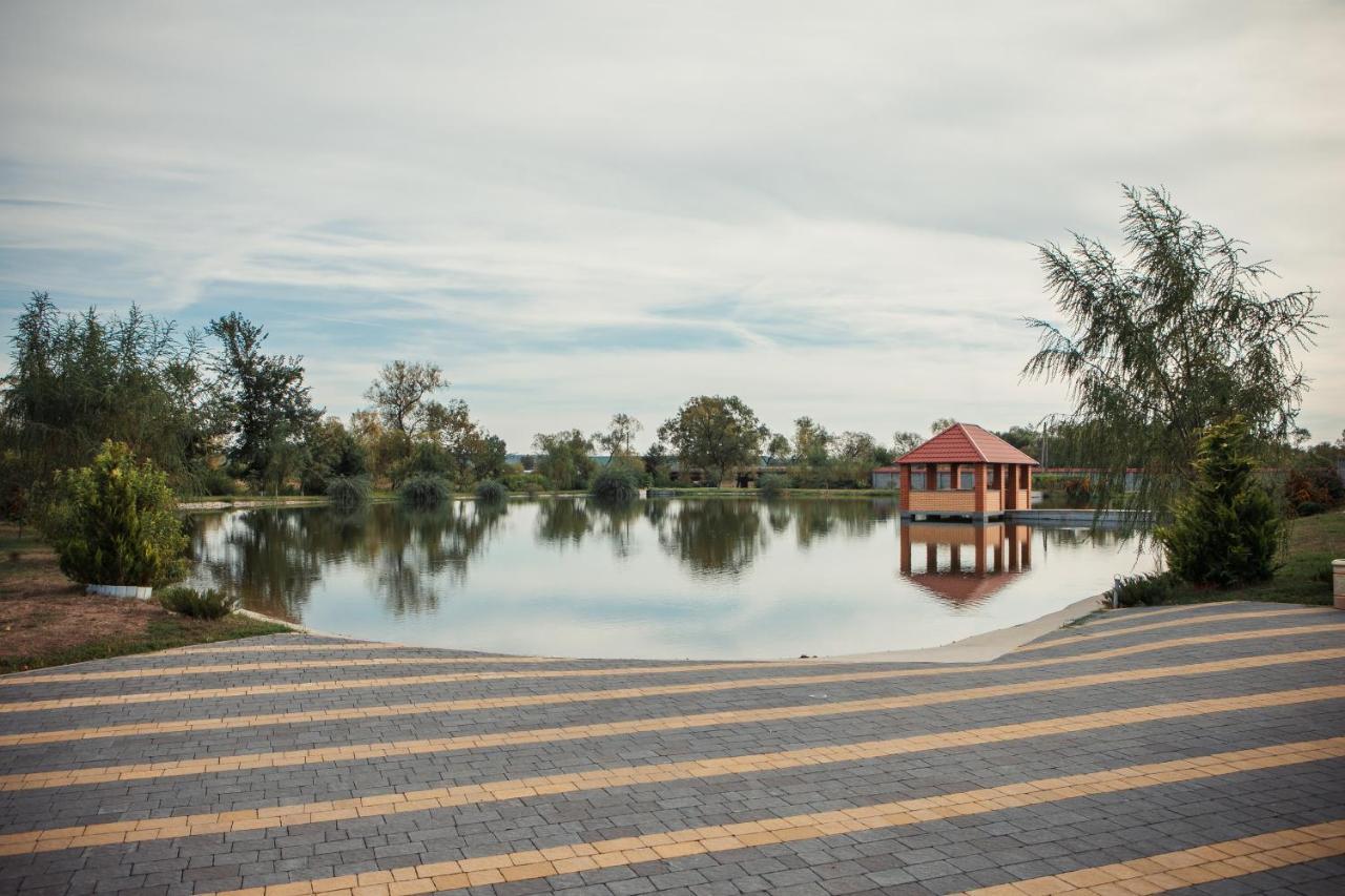 Illara Spa Hotel Иршава Экстерьер фото