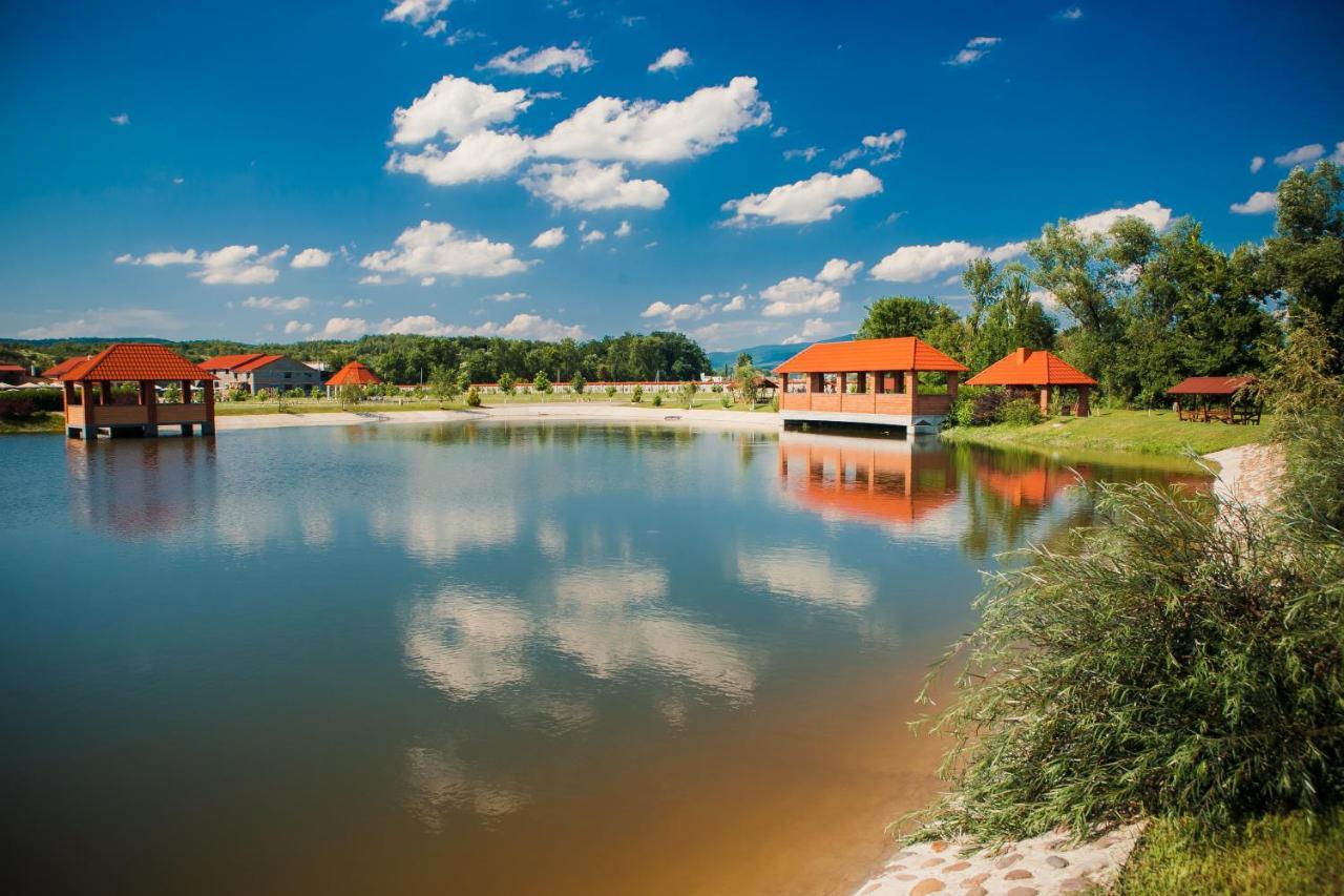 Illara Spa Hotel Иршава Экстерьер фото