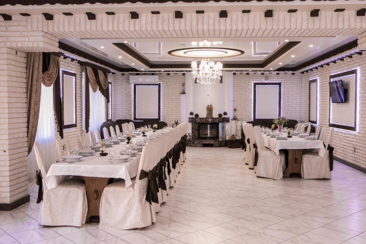 Illara Spa Hotel Иршава Экстерьер фото